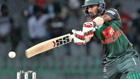Litton Das joined the Bangladesh squad ahead of the Super Four stage.