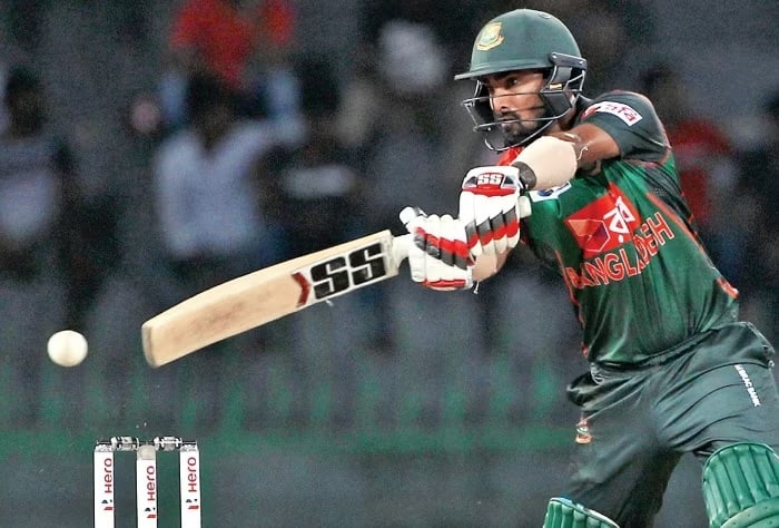 Litton Das joined the Bangladesh squad ahead of the Super Four stage.