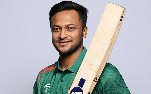 Shakib Al Hasan will run for parliament from his home area.