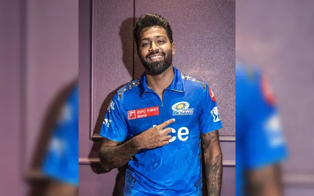 How much has Hardik Pandya made in the IPL throughout the years?