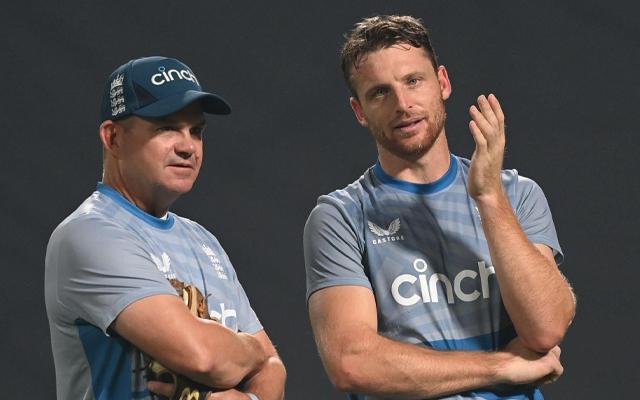 Matthew Mott urges patience with England’s white-ball side