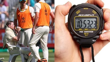 What is the new ‘Stop Clock’ rule in international cricket?