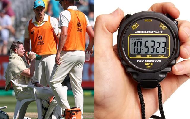 What is the new ‘Stop Clock’ rule in international cricket?