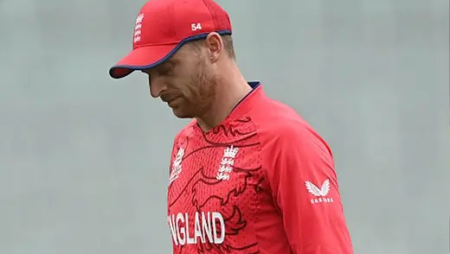 Jos Buttler is content with the lessons he learned from his losses in the Caribbean