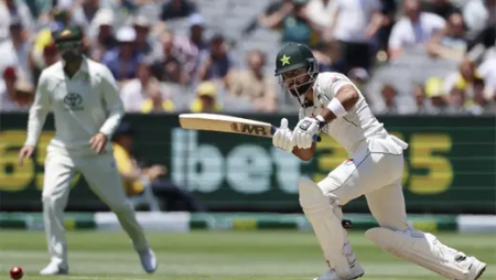 Abdullah Shafique expressed ‘pain’ following Pakistan’s batting meltdown in Melbourne.