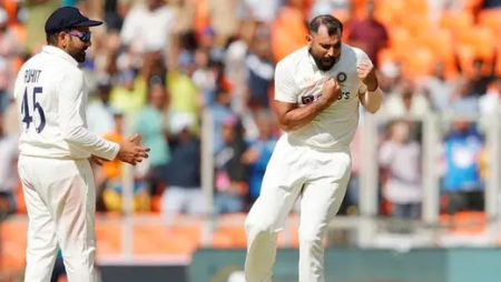 Mohammed Shami is missing from India’s lineup in South Africa: Dinesh Karthik