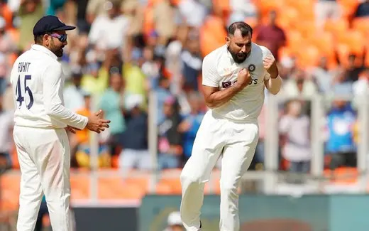 Mohammed Shami is missing from India’s lineup in South Africa: Dinesh Karthik