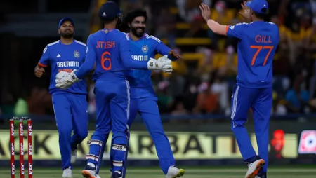 We shall make every effort to end Australia’s winning streak as soon as possible: Dipti Sharma