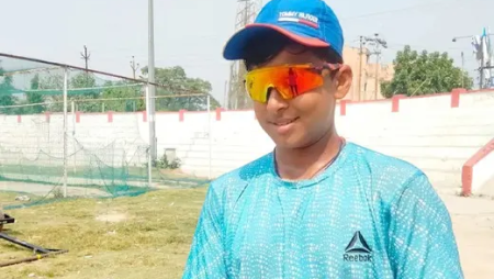 Vaibhav Suryavanshi, 12, makes his Ranji Trophy debut for Bihar.