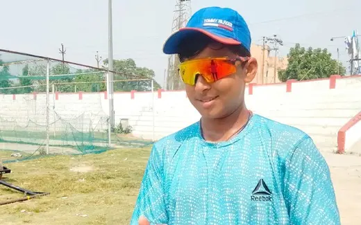 Vaibhav Suryavanshi, 12, makes his Ranji Trophy debut for Bihar.