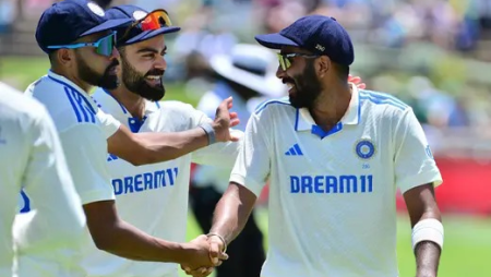 Cape Town victory shows determination of the Indian team: Sunil Gavaskar