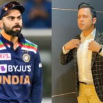 Aakash Chopra supports Virat Kohli's new role in T20Is.