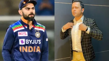 Aakash Chopra supports Virat Kohli’s new role in T20Is.