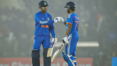 Why are Shubman Gill and Tilak Varma not participating in India’s 2nd T20I against Afghanistan in 2024?