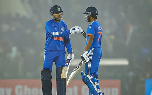 Why are Shubman Gill and Tilak Varma not participating in India’s 2nd T20I against Afghanistan in 2024?