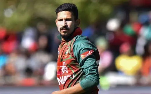 Bangladesh cricketer Nasir Hossain banned for two years