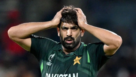Haris Rauf considering withdrawing from international cricket following criticism.