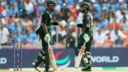 Ramiz Raja questioned the objective behind relinquishing Babar and Rizwan opening pair.