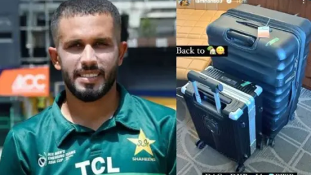 PCB denies Mohammad Haris’ NOC, refuse to pay for his flight