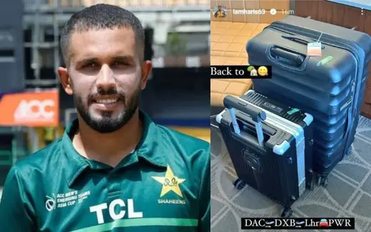 PCB denies Mohammad Haris’ NOC, refuse to pay for his flight