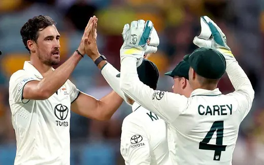 Starc feels it will be ‘humbling’ to level Lillee’s scalps