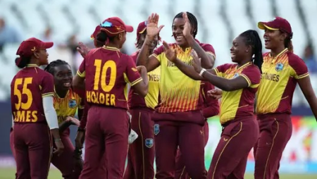 West Indies committed to achieving gender pay fairness
