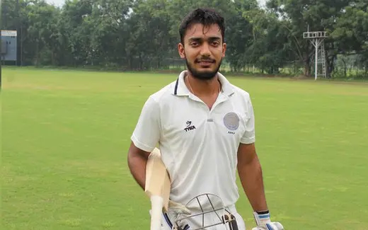 Hyderabad’s Tanmay Agarwal shatters record books to register fastest 300 in first-class cricket