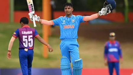 Who is Sachin Dhas? Everything you need to know about India’s U-19 World Cup standout.