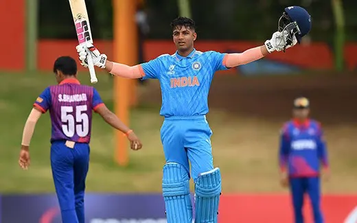 Who is Sachin Dhas? Everything you need to know about India’s U-19 World Cup standout.