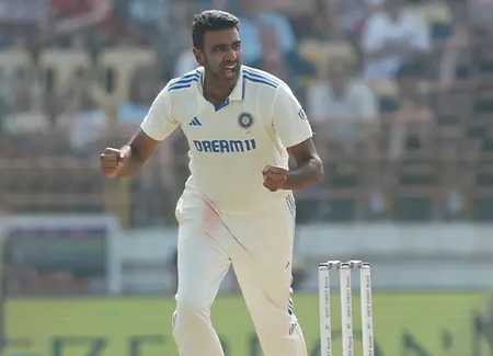 Ravichandran Ashwin withdraws from the Rajkot Test to deal with his ill mother
