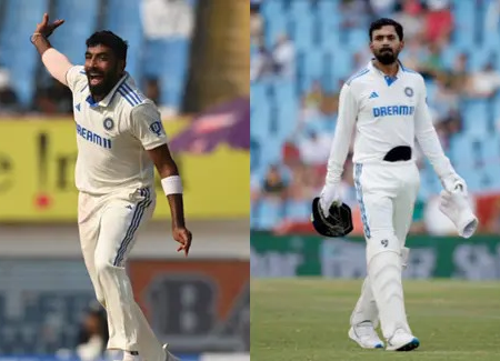 Jasprit Bumrah release from squad for Ranchi Test, KL Rahul ruled out