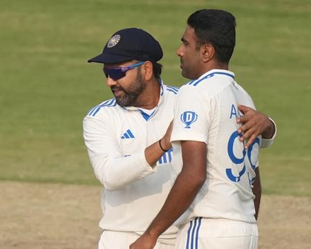 Ravichandran Ashwin reveals India captain Rohit Sharma’s gesture to his ailing mother