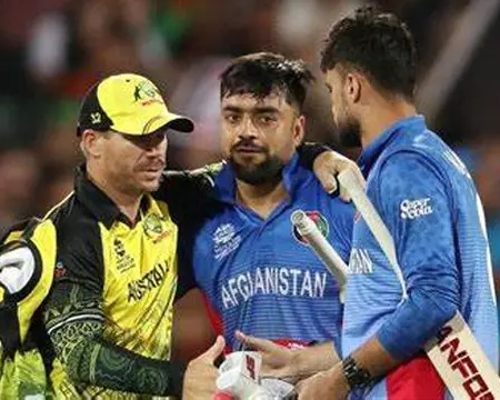 CA postpones home series against Afghanistan citing human rights concerns