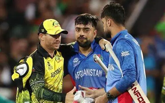 CA postpones home series against Afghanistan citing human rights concerns