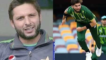 Shahid Afridi lashes out at PCB amid reports of Shaheen’s removal from T20I captaincy