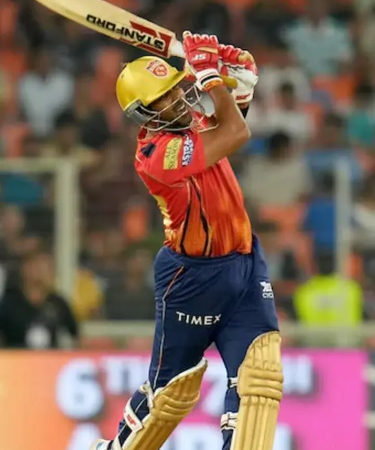 Shashank Singh reflects on the reasons for success in IPL 2024.
