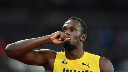 Usain Bolt named as ambassador for ICC T20 World Cup 2024
