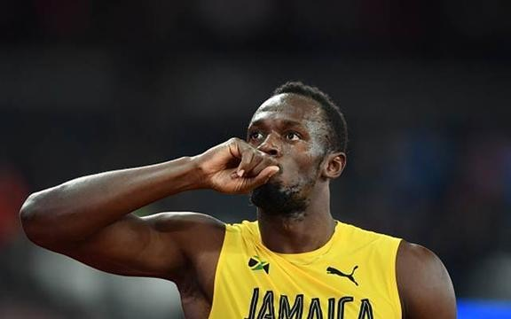 Usain Bolt named as ambassador for ICC T20 World Cup 2024