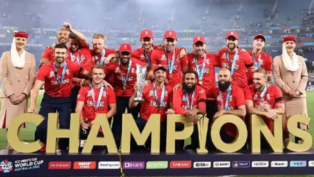 Adil Rashid backs England to defend T20 World Cup crown
