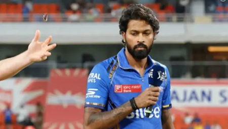 Hardik Pandya remains motivated despite Mumbai Indians’ struggles in IPL 2024